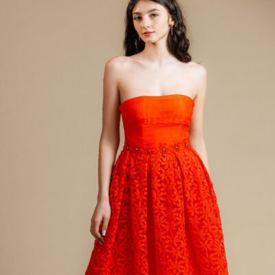 Rochie Rouge Fleur