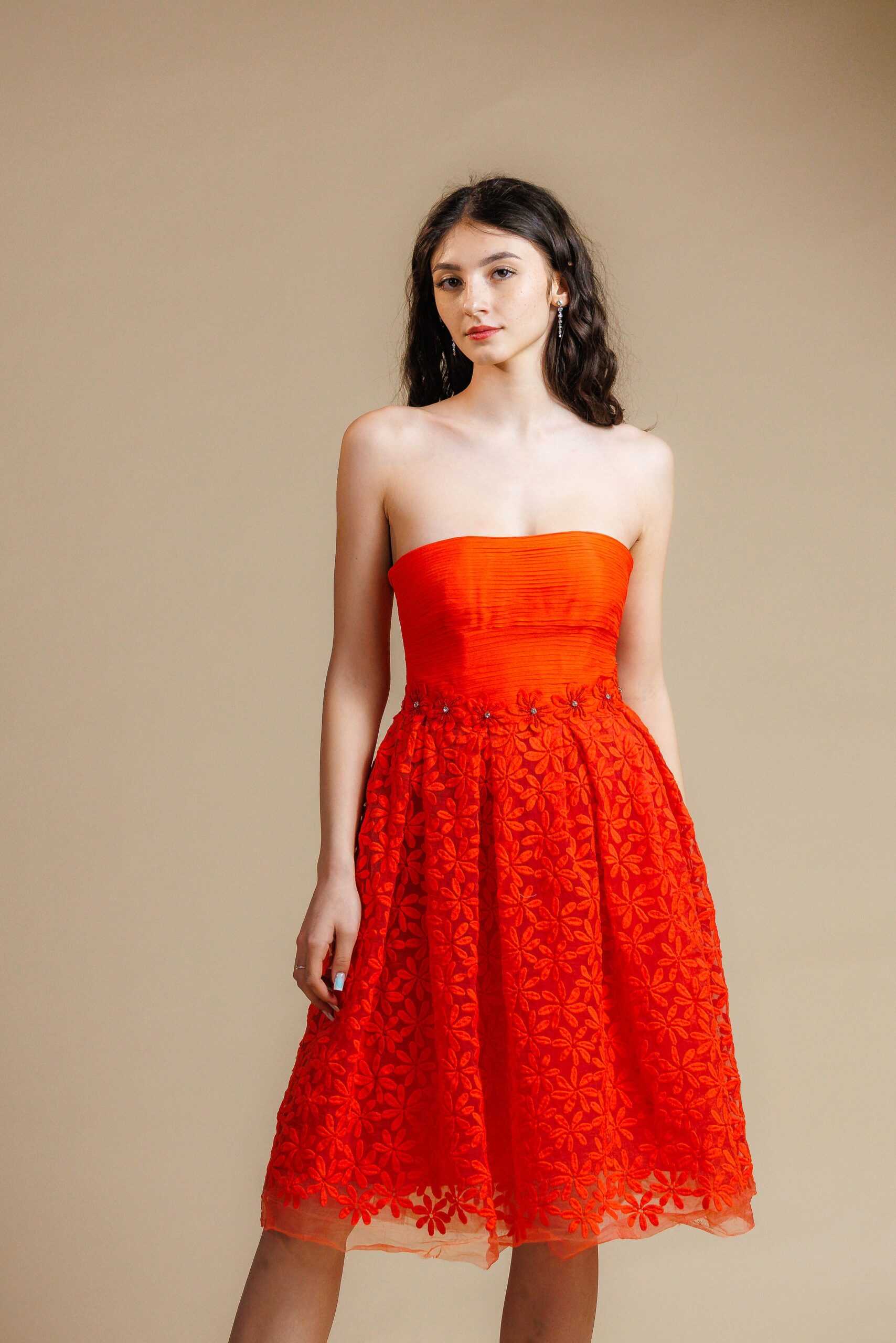 Rochie Rouge Fleur